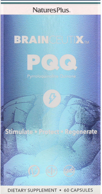 brainceutix pqq 60cp Image 1