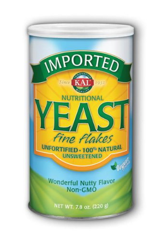 yeast flakes 7.8 oz Image 1