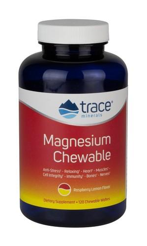 magnesium chewable raspbry lem Image 1