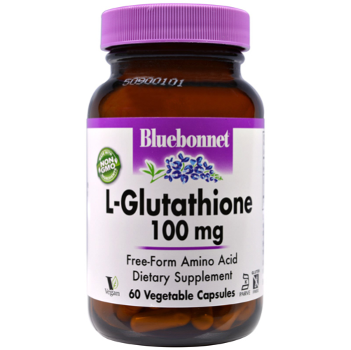 l-glutathione 100 mg 30vc Image 1