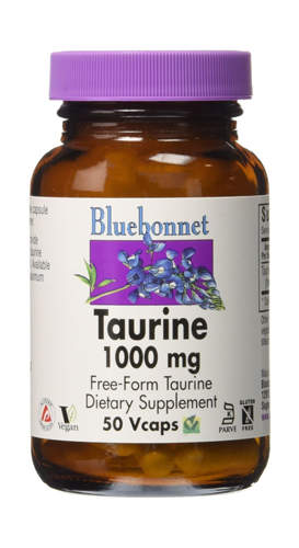 taurine 1000 mg 50vc Image 1