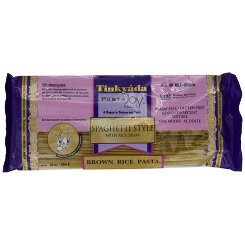 pasta brwn rice spght Image 1
