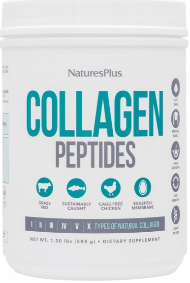 collagen peptides 1.3lbs Image 1