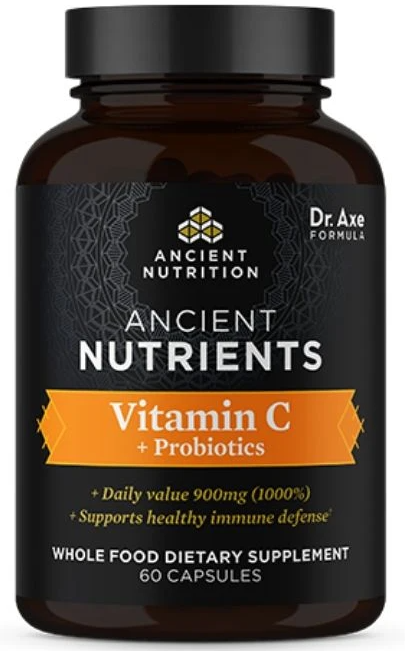 ancient nutrients c w/ prbtcs Image 1