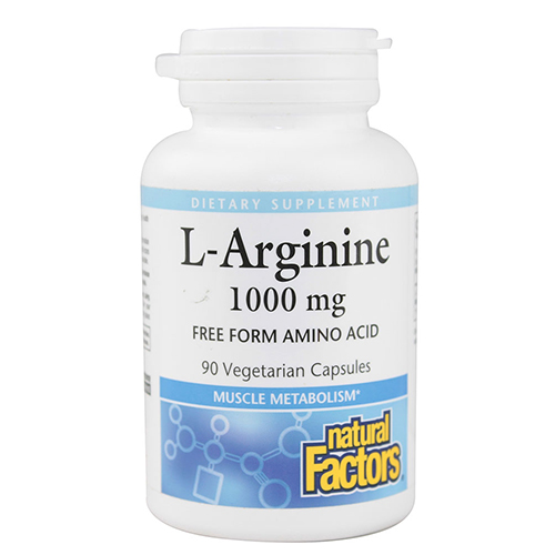l-arginine 1000 mg Image 1