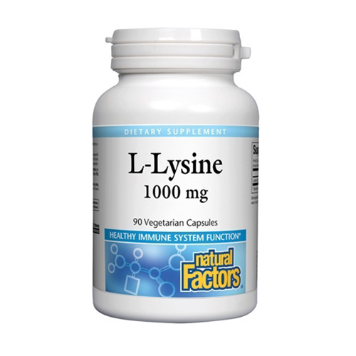 l-lysine 500 mg Image 1