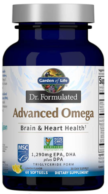 advanced omega 60sg Image 1