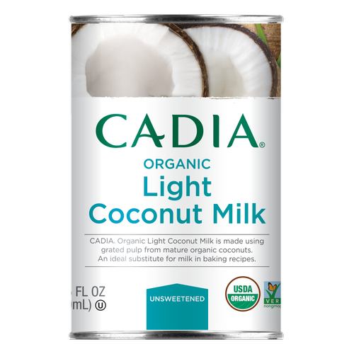 milk coconut light org 13.5 fo Image 1