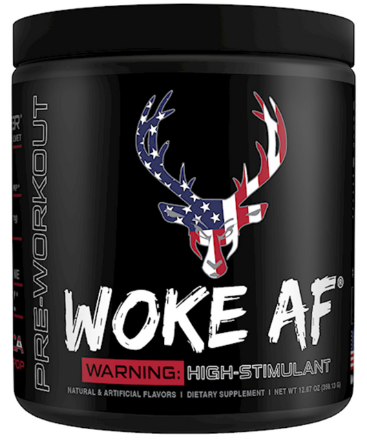 bucked up woke pw rocketpop Image 1