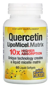 quercetin lipomicel matrix 60sg Image 1