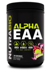 alpha eaa cherry limeade 30srv Image 1