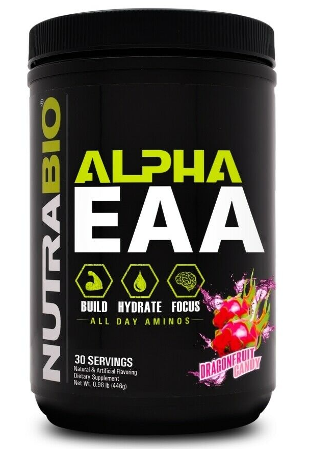alpha eaa dragon fruit 30srv Image 1
