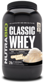 whey protein isolate 2lb vanill Image 1