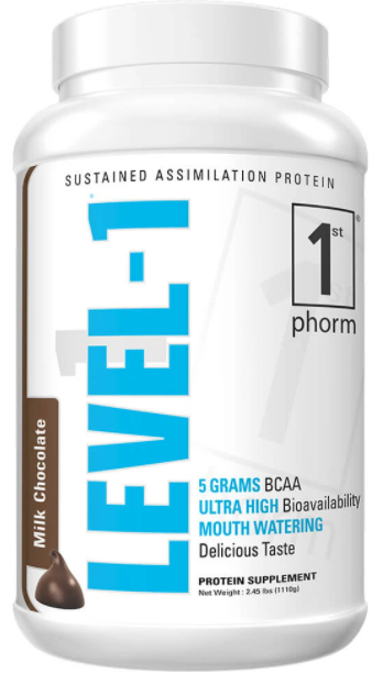 level-1 | milk choc Image 1