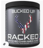 bucked up racked rocketpop 278gm Image 1