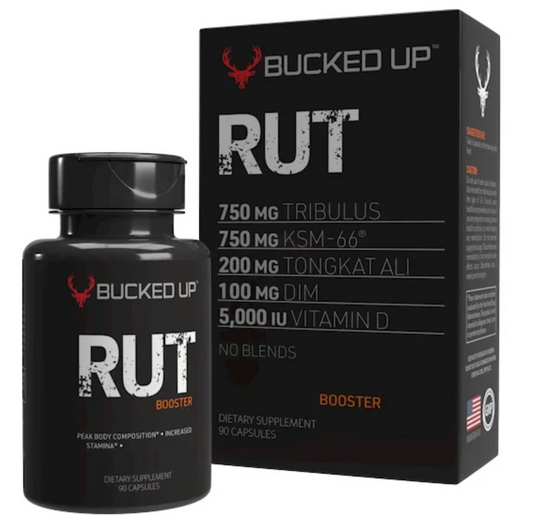 buckedup rut test boster 90cp Image 1