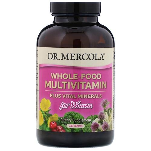 whole food multi women 240tb Image 1