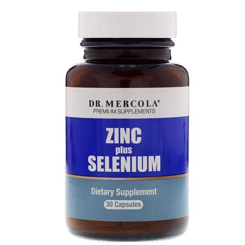 zinc plus selenium 30cp Image 1