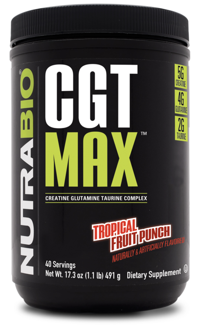 cgt-max powder fruit punch 40sv Image 1