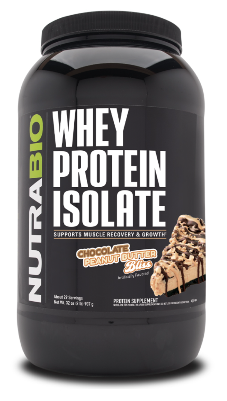 whey protein isolate 2lb chpbb Image 1