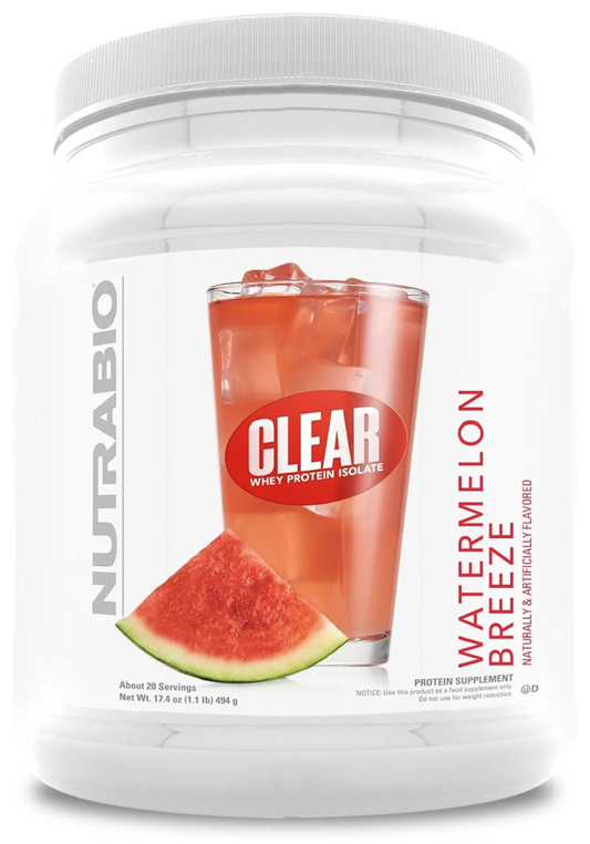 clear isolate 20srv watermelon Image 1