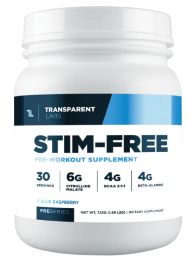 preseries stmfree blue rspbry 30 Image 1