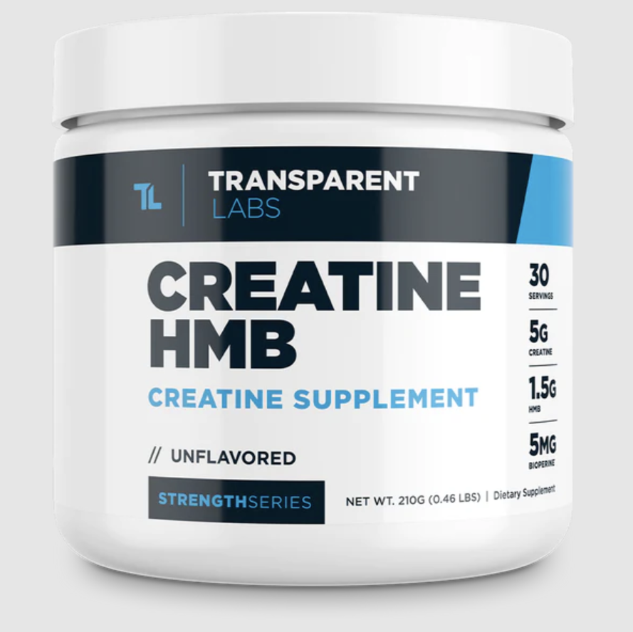 creatine hmb unflavored 210gm Image 1