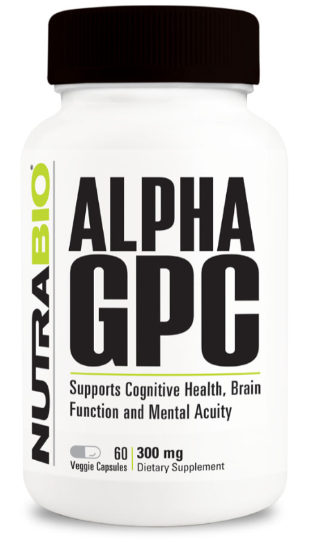 alpha gpc 60cp Image 1
