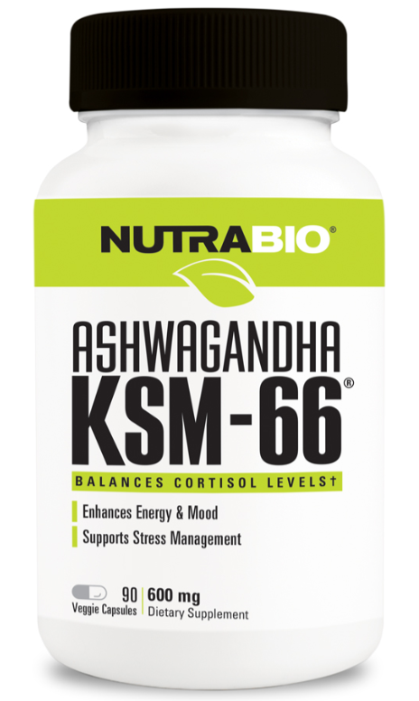 ashwagandha 90cp Image 1
