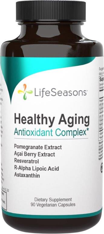 healthy aging 90cp Image 1