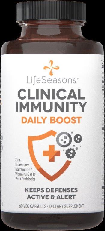 clinical immunity daily boost 60 Image 1