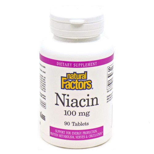 b3 niacin 100 mg Image 1
