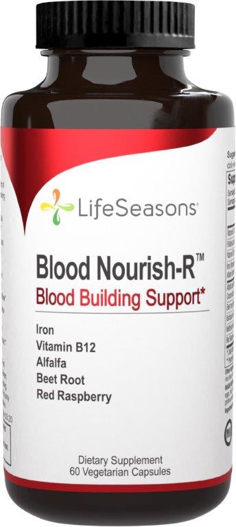 blood nourish-r 60cp Image 1