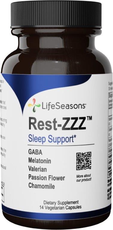 rest-zzz trial size 14cp Image 1