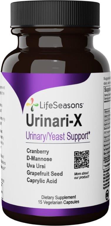urinary-x trial size 15cp Image 1