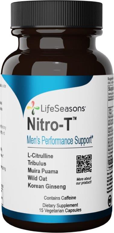 nitro-t trial size 14cp Image 1
