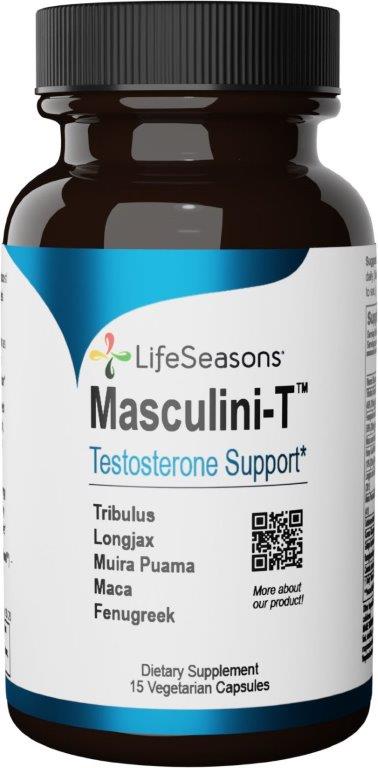 masculini-t trial size 15cp Image 1