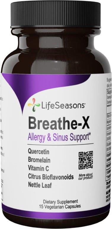 breathe-x trial size 15cp Image 1