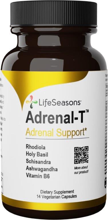 adrenal-t trial size 14cp Image 1