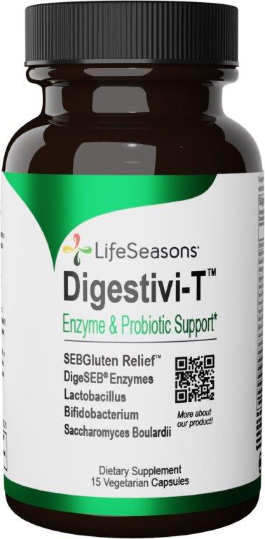 digestivi-t trial size 15cp Image 1