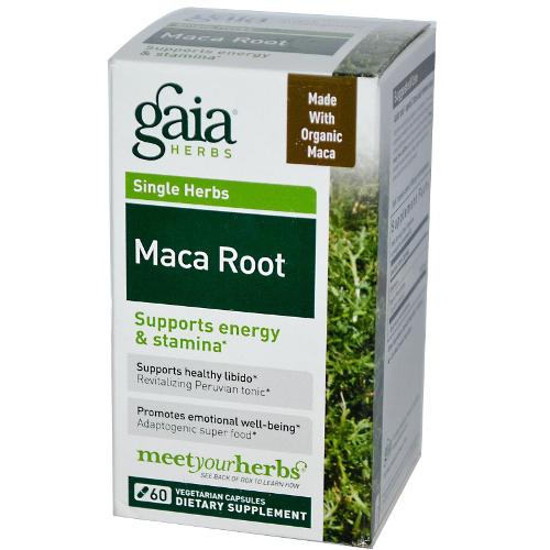 maca root 60ct Image 1