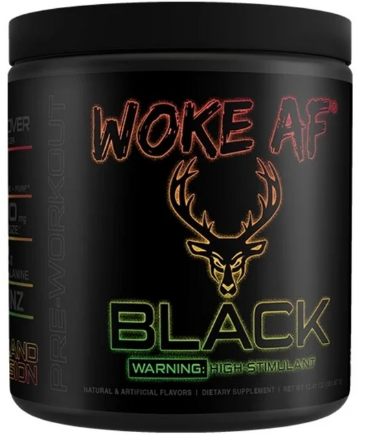 bucked up woke black pw islndfus Image 1
