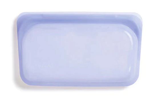 reusable snack bag purple Image 1