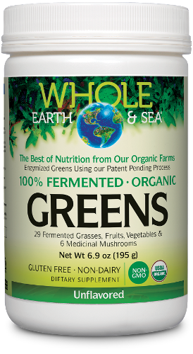 wes frmtd org grns unflavored 6. Image 1