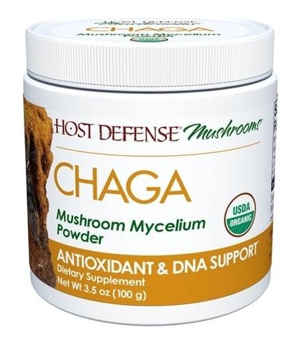 chaga powder 3.5oz Image 1