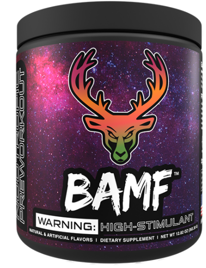 bucked up pw bamf pog Image 1