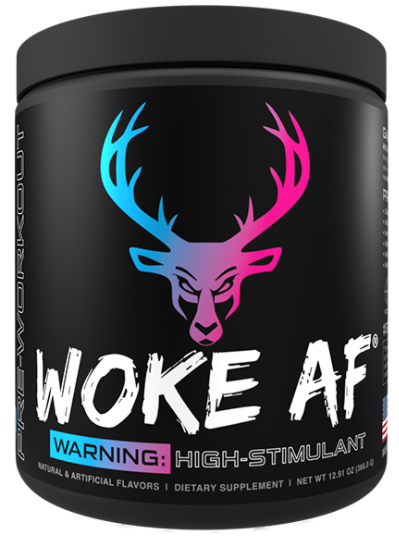 bucked up woke pw miami Image 1