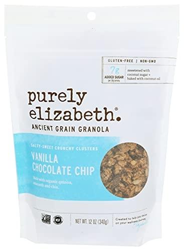 vanilla choc chip granola Image 1