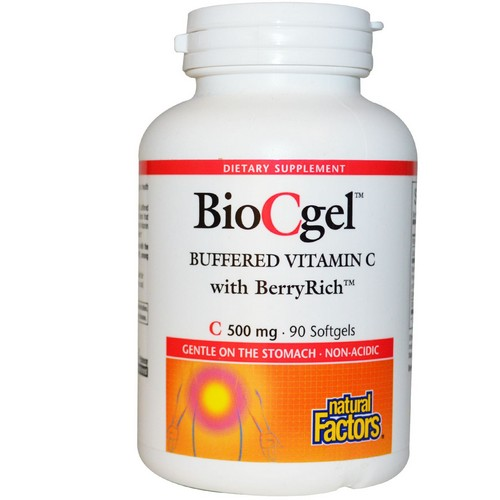c 500 mg biocgel w beryrich 90sg Image 1