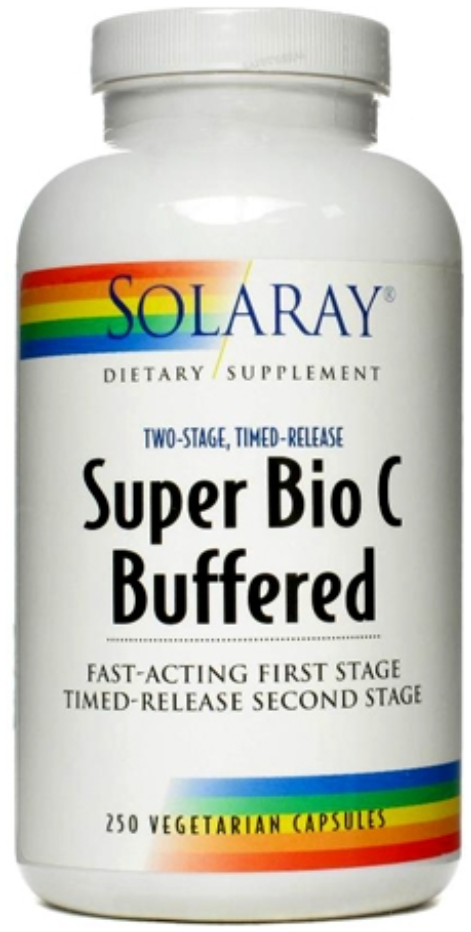 c super bio buffered ts timed Image 1